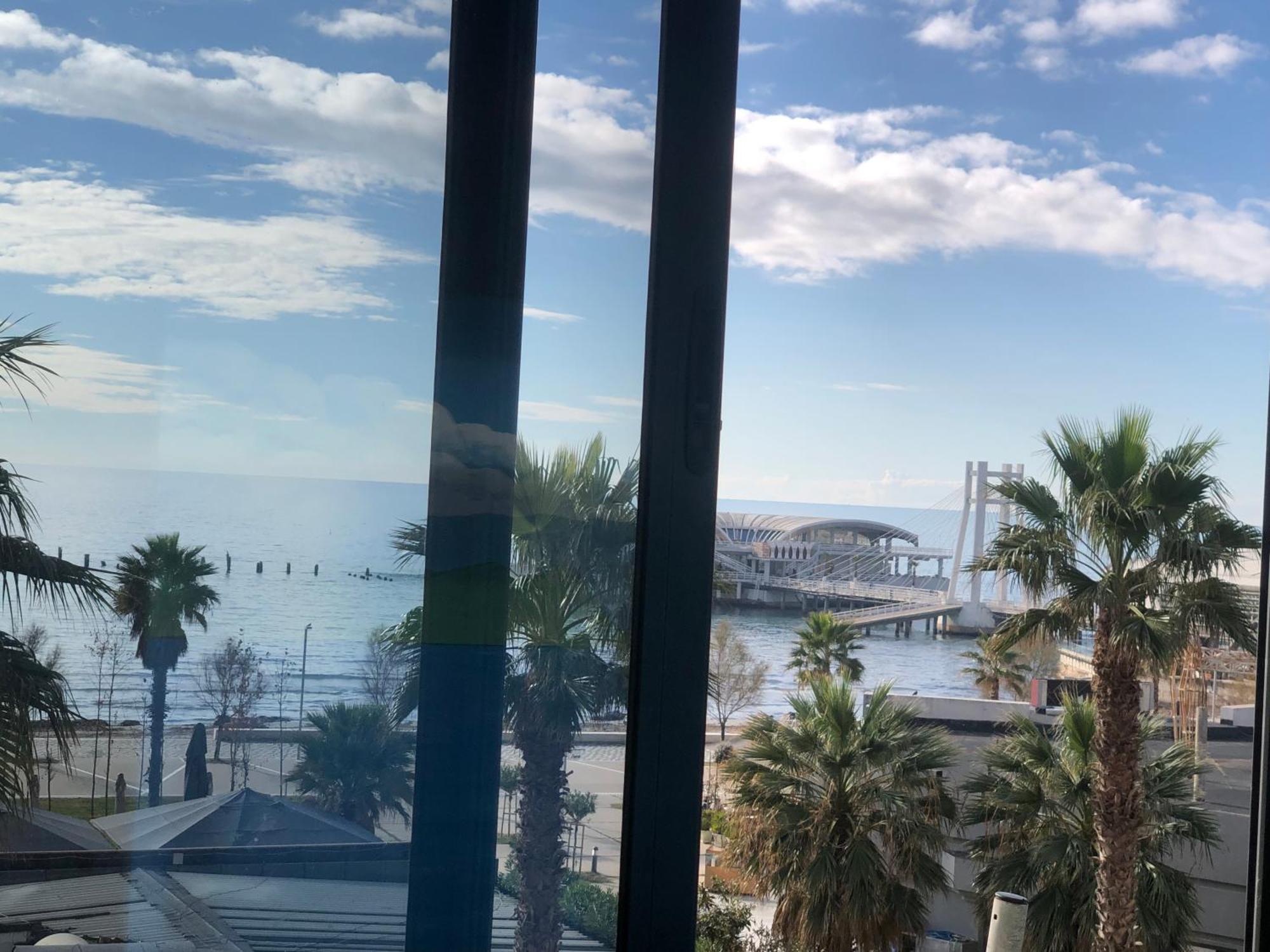 Vollga Four Seasons Apartment Durres Exterior photo