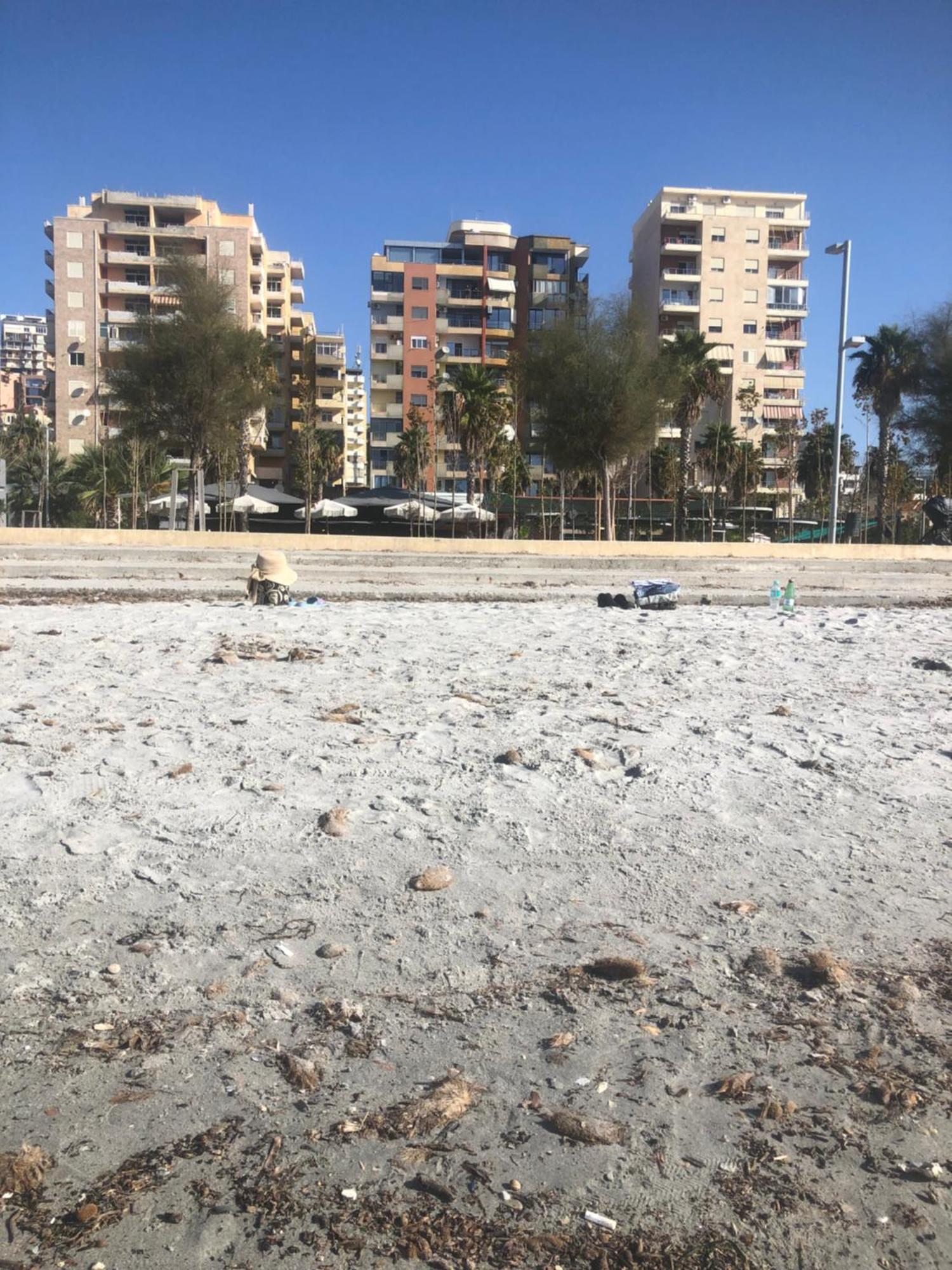 Vollga Four Seasons Apartment Durres Exterior photo