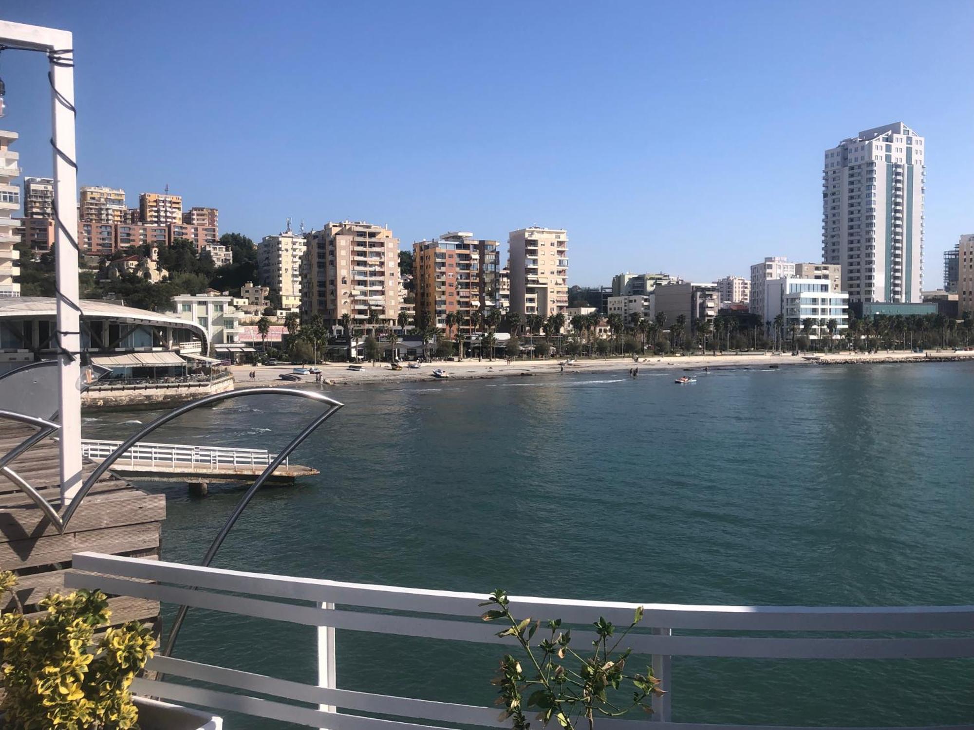 Vollga Four Seasons Apartment Durres Exterior photo